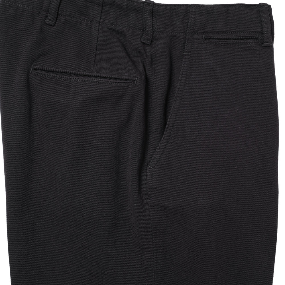 Cotton Drill Officer Pants 8/7 pre-order