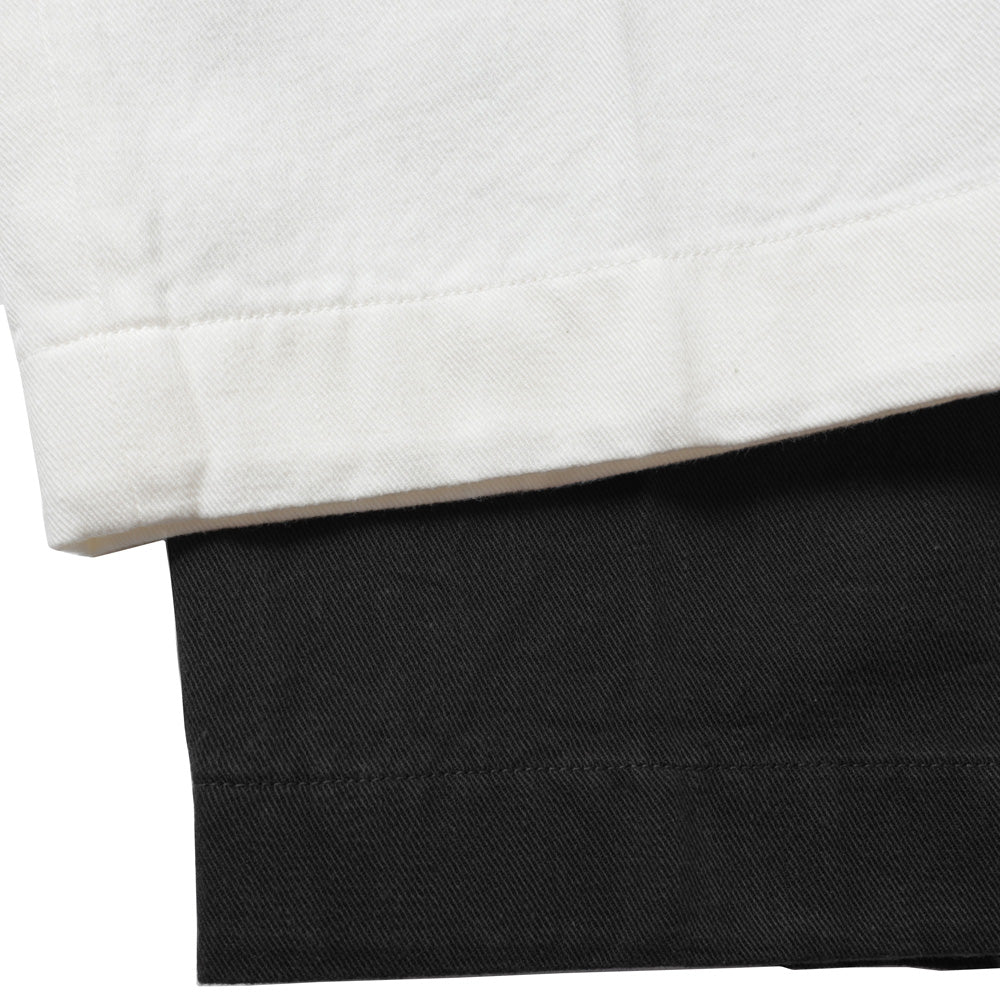 Cotton Drill Officer Pants 8/7 pre-order