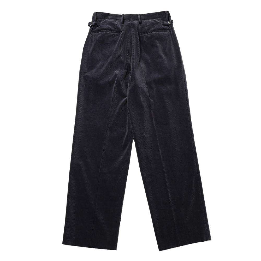 Cotton Corduroy Shoecut Slacks 8/7arrival