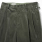 Cotton Corduroy Shoecut Slacks 8/7arrival