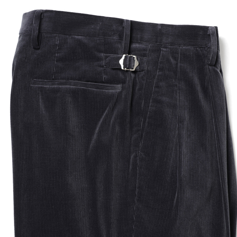 Cotton Corduroy Shoecut Slacks 8/7arrival