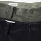 Cotton Corduroy Shoecut Slacks 8/7arrival