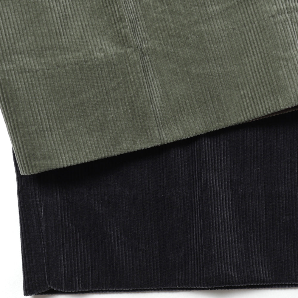 Cotton Corduroy Shoecut Slacks 8/7arrival