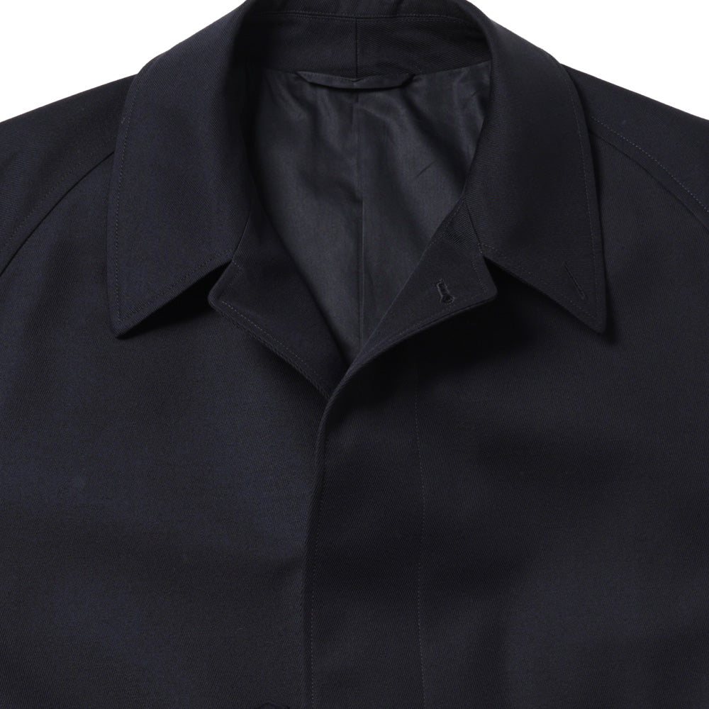 Wool Cavalry Walker Coat 8/7 front