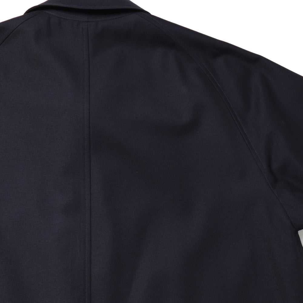 Wool Cavalry Walker Coat 8/7 front