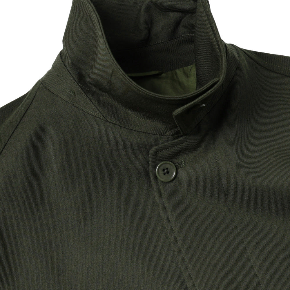 Wool Cavalry Walker Coat 8/7 front