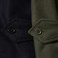 Wool Cavalry Walker Coat 8/7 front