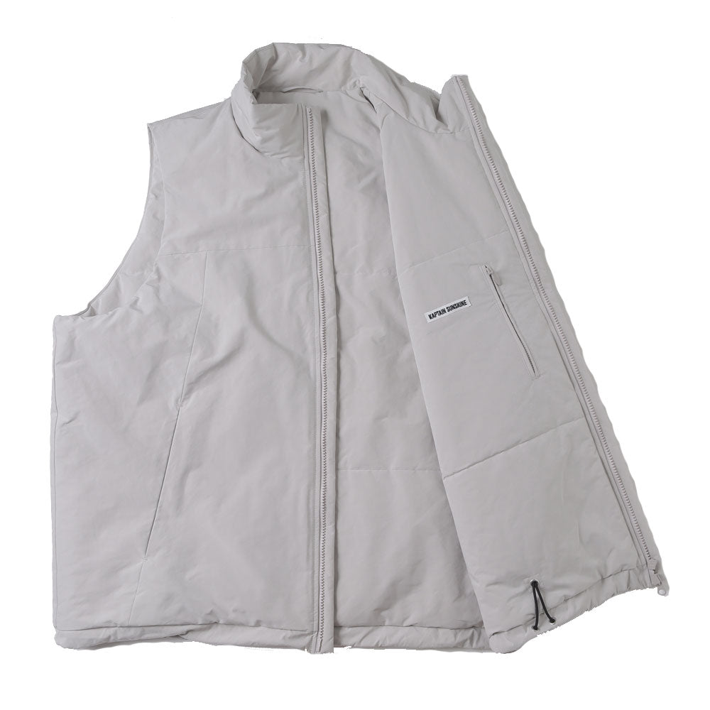 KAPTAIN SUNSHINE Padding Over Vest 38