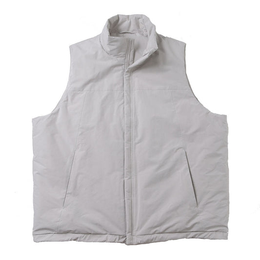 Padding Over Vest