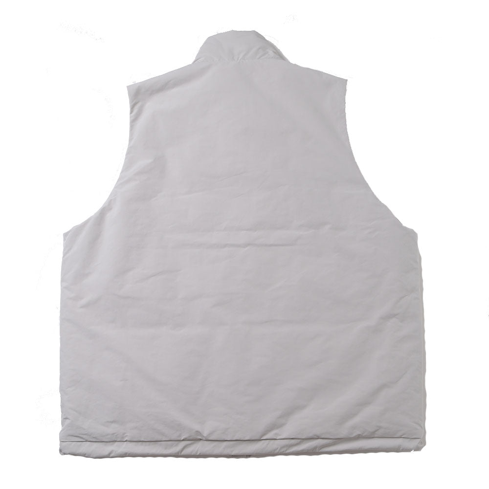 Padding Over Vest