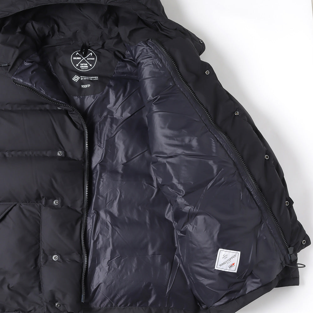 EXPEDITION DOWN JACKET