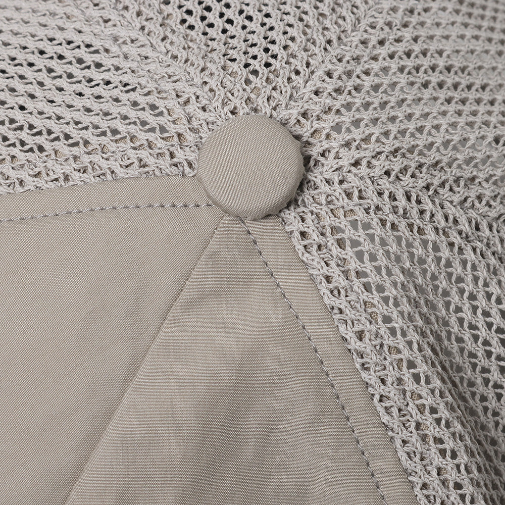 Wash Mesh BB Cap 25ssmae