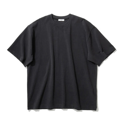 AGING FRESCA PLATE LOOSE FIT T-SHIRT