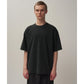 AGING FRESCA PLATE LOOSE FIT T-SHIRT