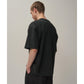 AGING FRESCA PLATE LOOSE FIT T-SHIRT