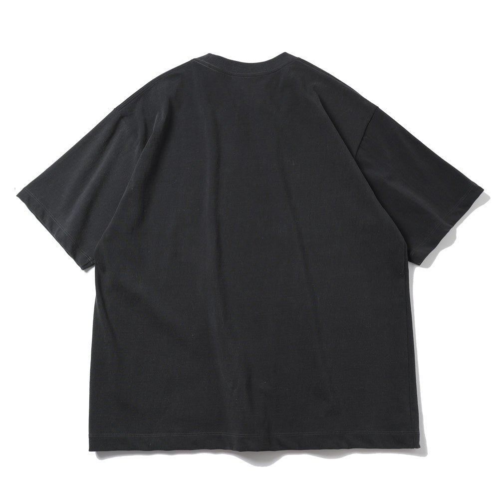 ATON◆23SS/60 FRESCA L/S Tシャツ/36/コットン/NVY/KKAGSM0407 60／－ FRESCA ｜ スタンダードTシャツ