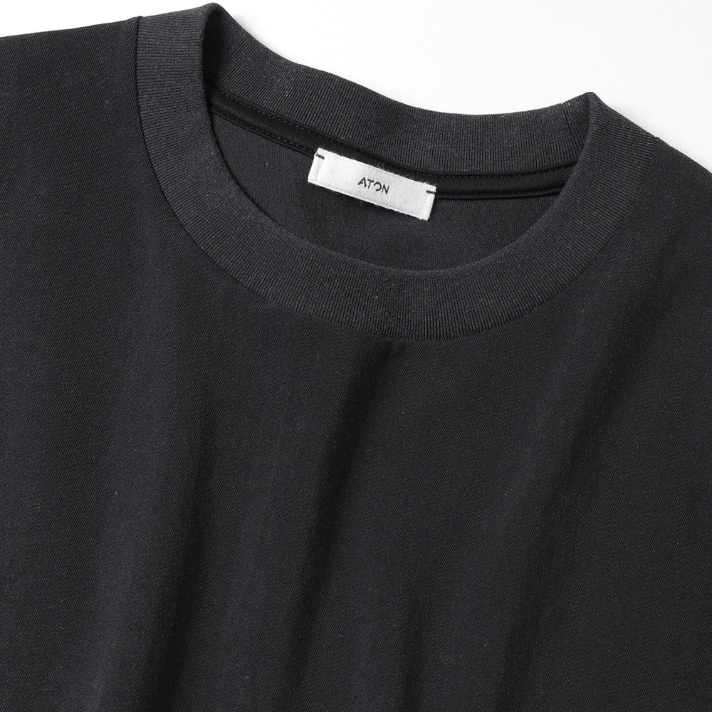 AGING FRESCA PLATE LOOSE FIT T-SHIRT