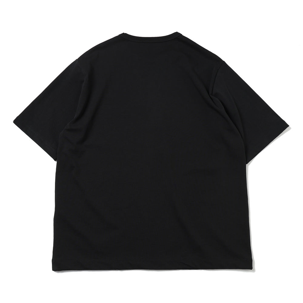 ATON) DRY COTTON JERSEY STANDARD T-SHIRT (KKAGLM0110) | ATON