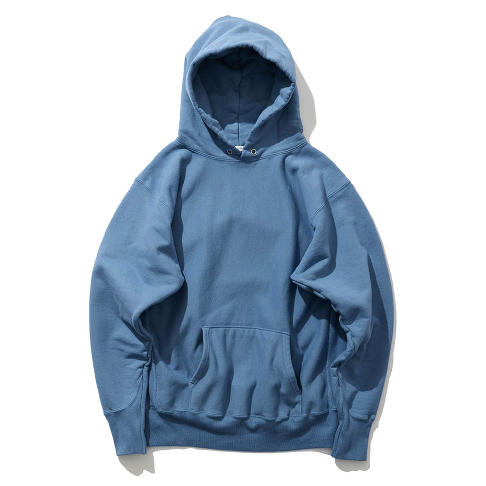 NATURAL DYED URAKE HOODIE