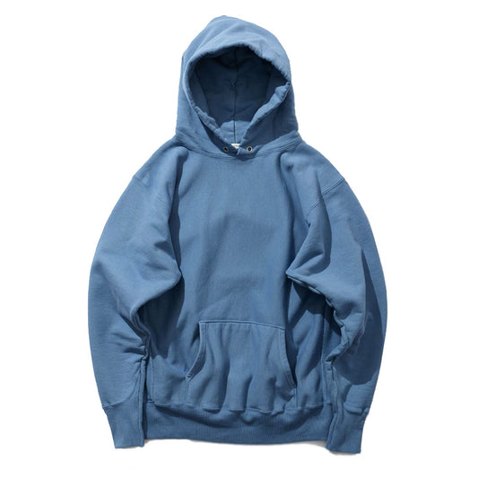 NATURAL DYED URAKE HOODIE