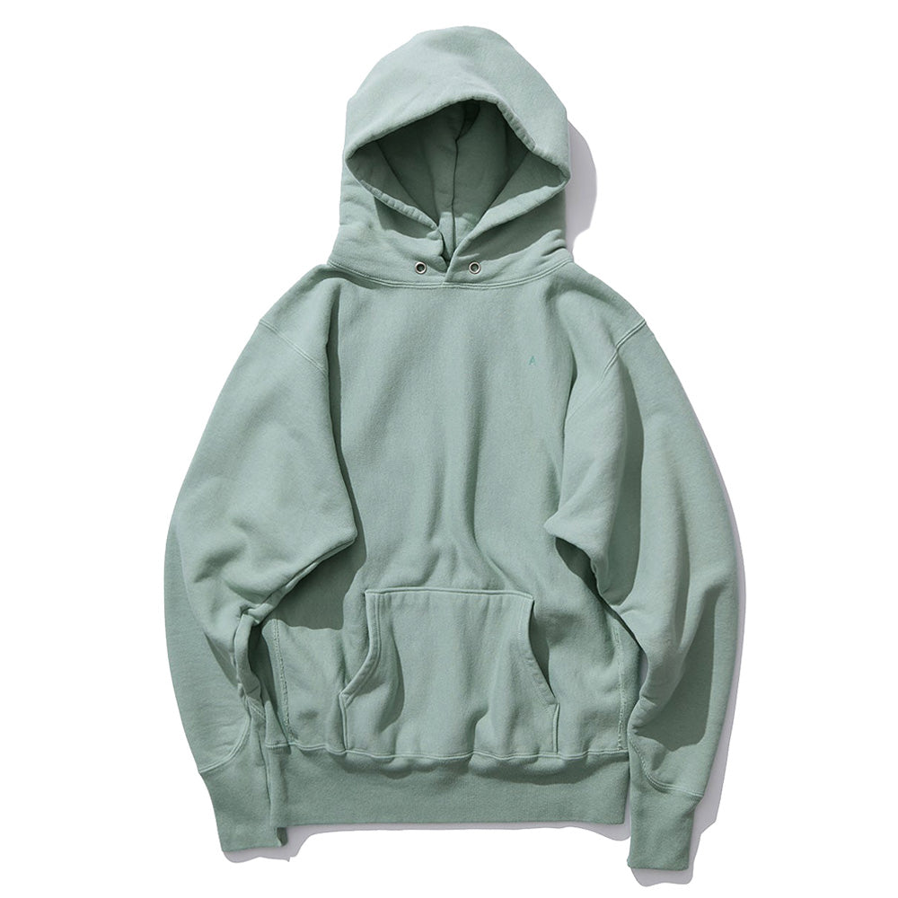 NATURAL DYED URAKE HOODIE