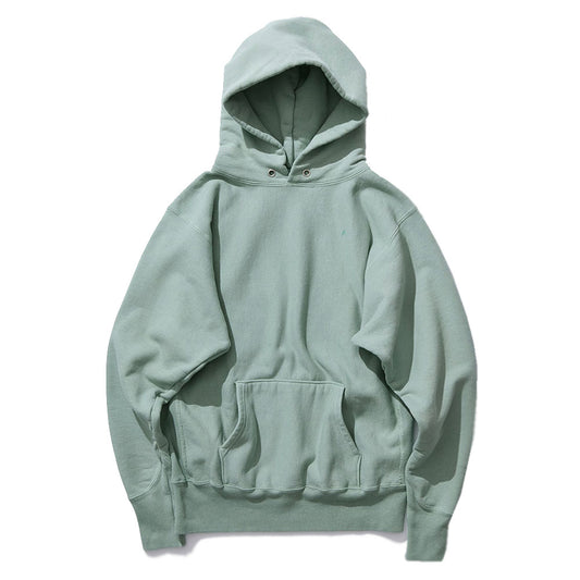 NATURAL DYED URAKE HOODIE