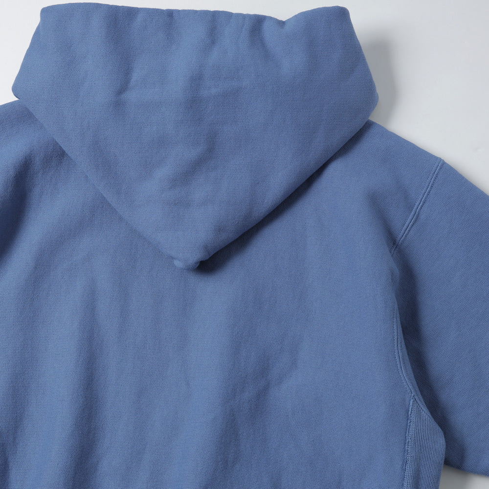 NATURAL DYED URAKE HOODIE