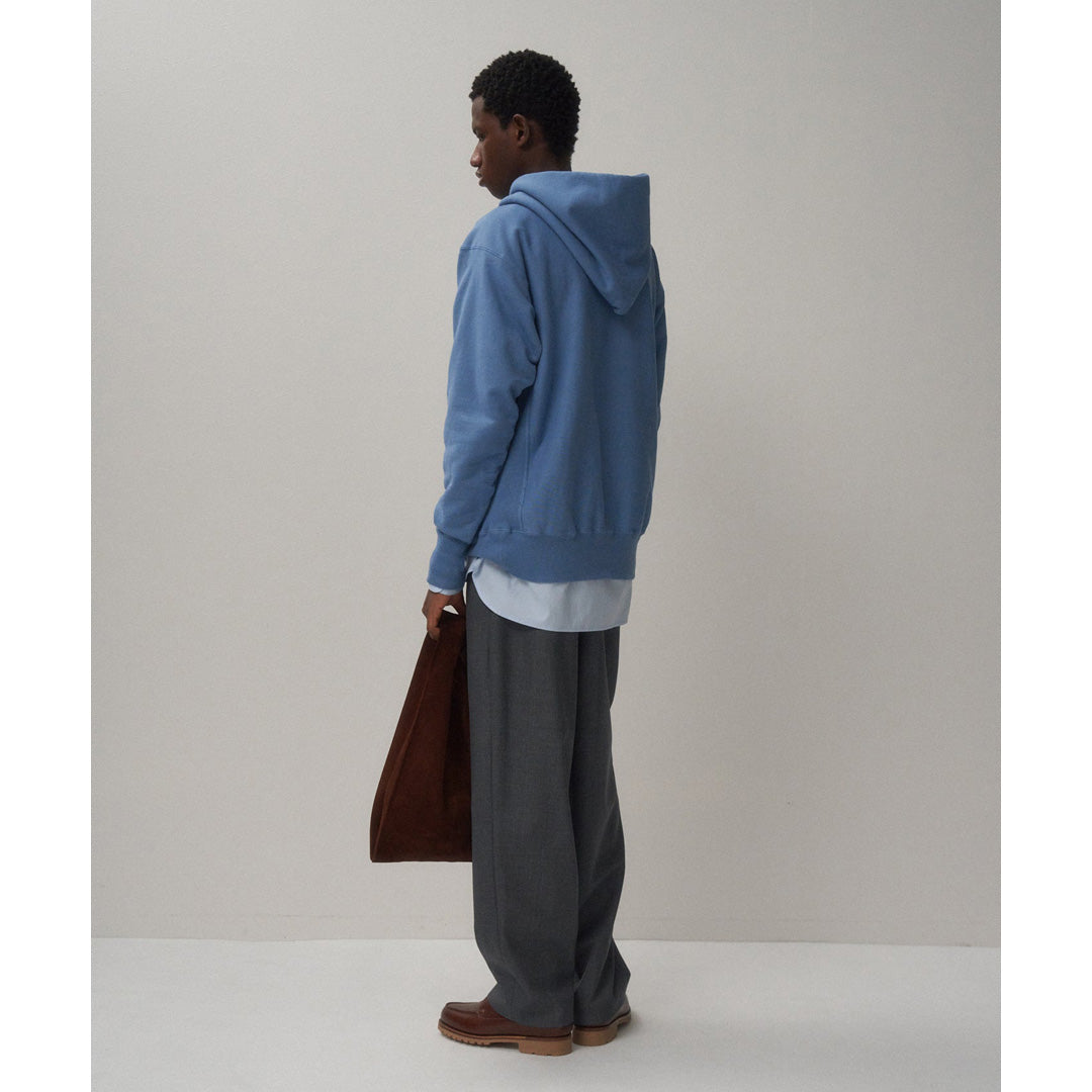 NATURAL DYED URAKE HOODIE