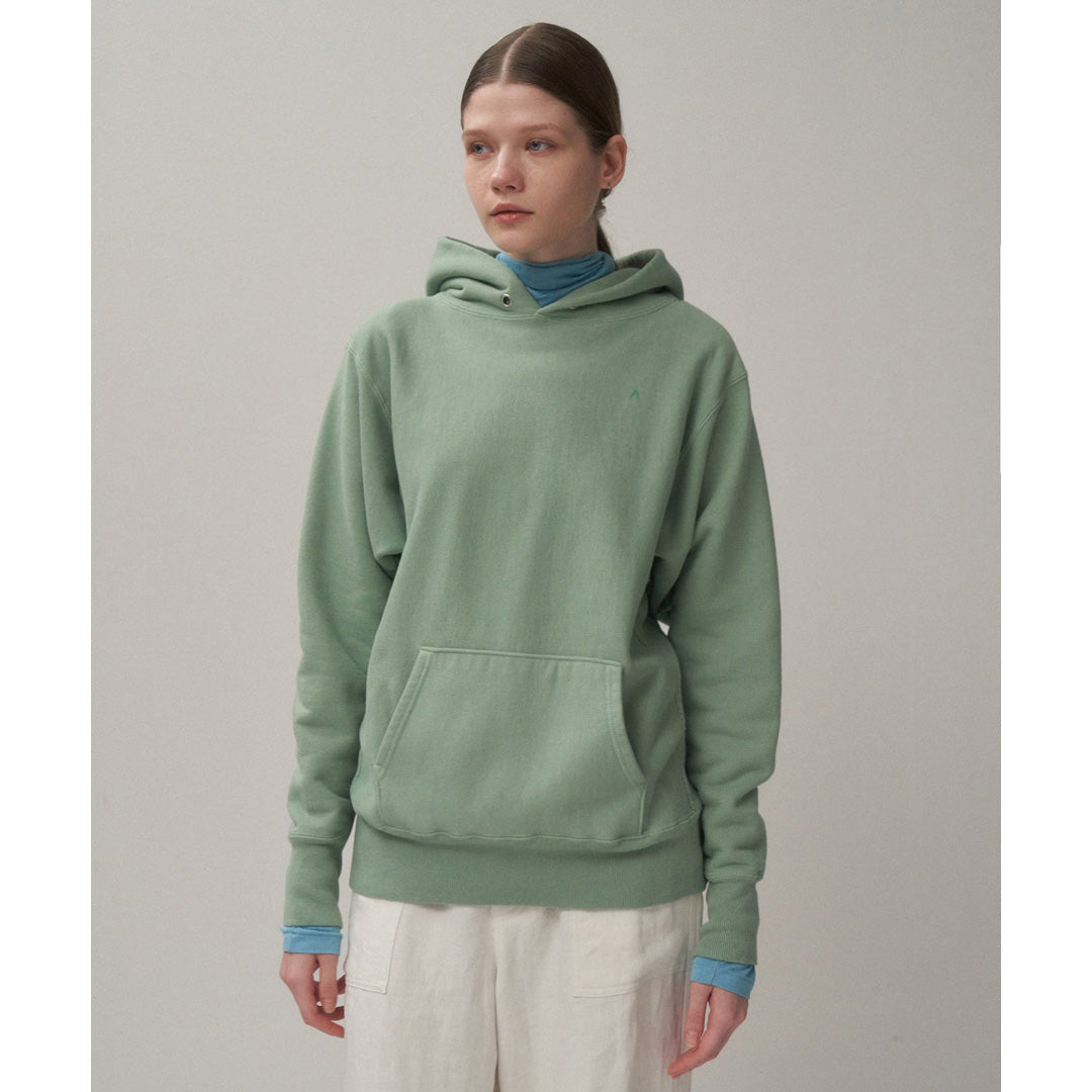 NATURAL DYED URAKE HOODIE