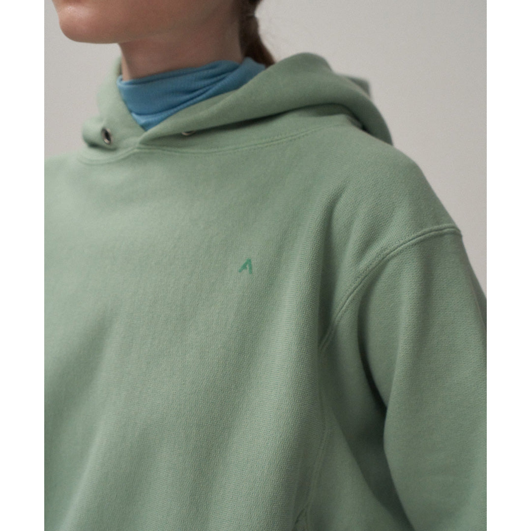 NATURAL DYED URAKE HOODIE