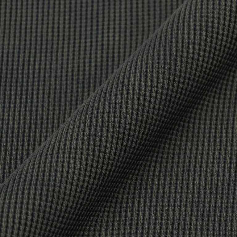 18G Garment Dye Waffle Pants