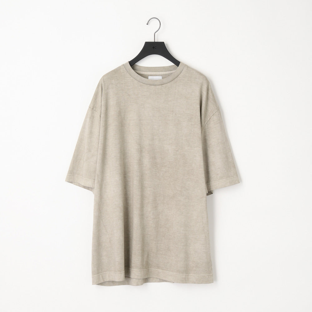 36G Low Twist Garment Dye S/S Tee