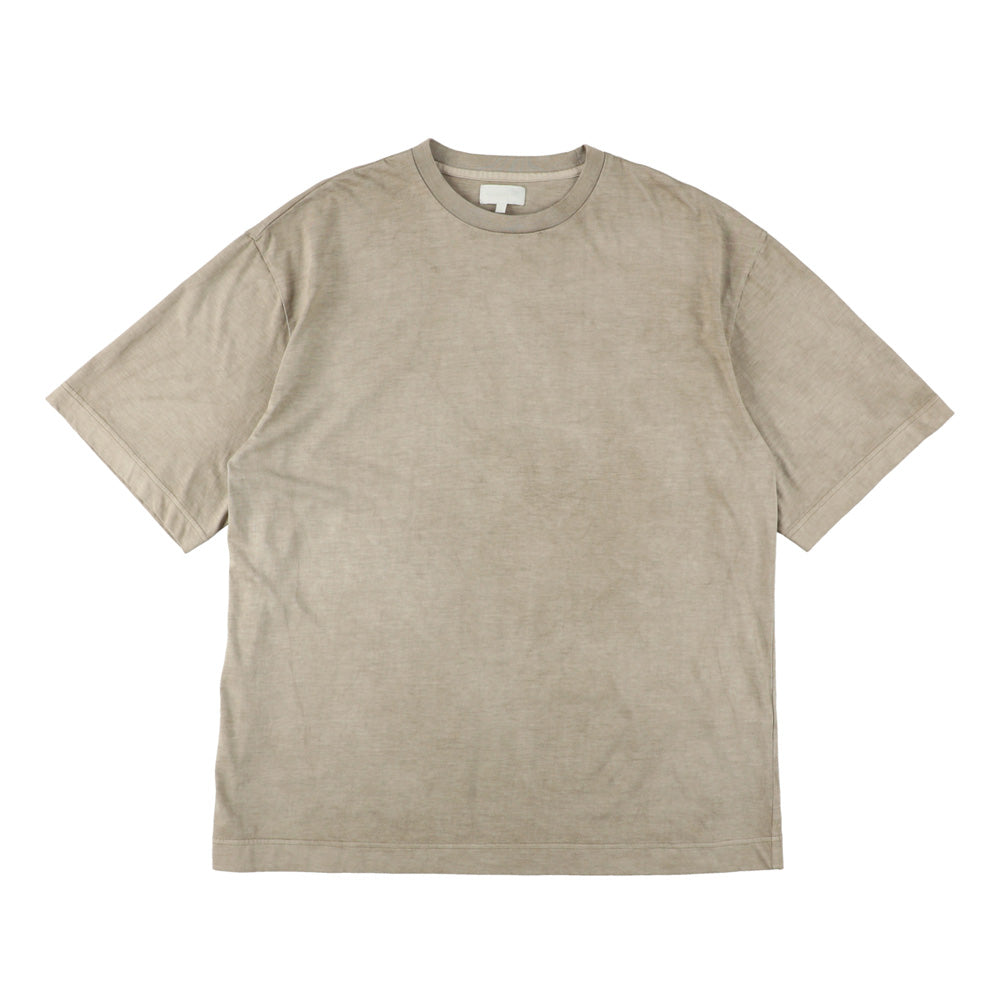 36G Low Twist Garment Dye S/S Tee