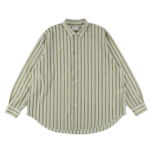 46G Atmosphere Stripe L/S Shirt