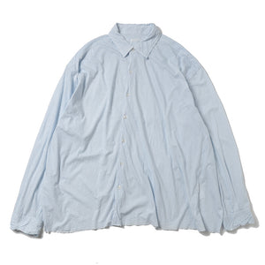 カラー: WHITE BLUE DYE / S
