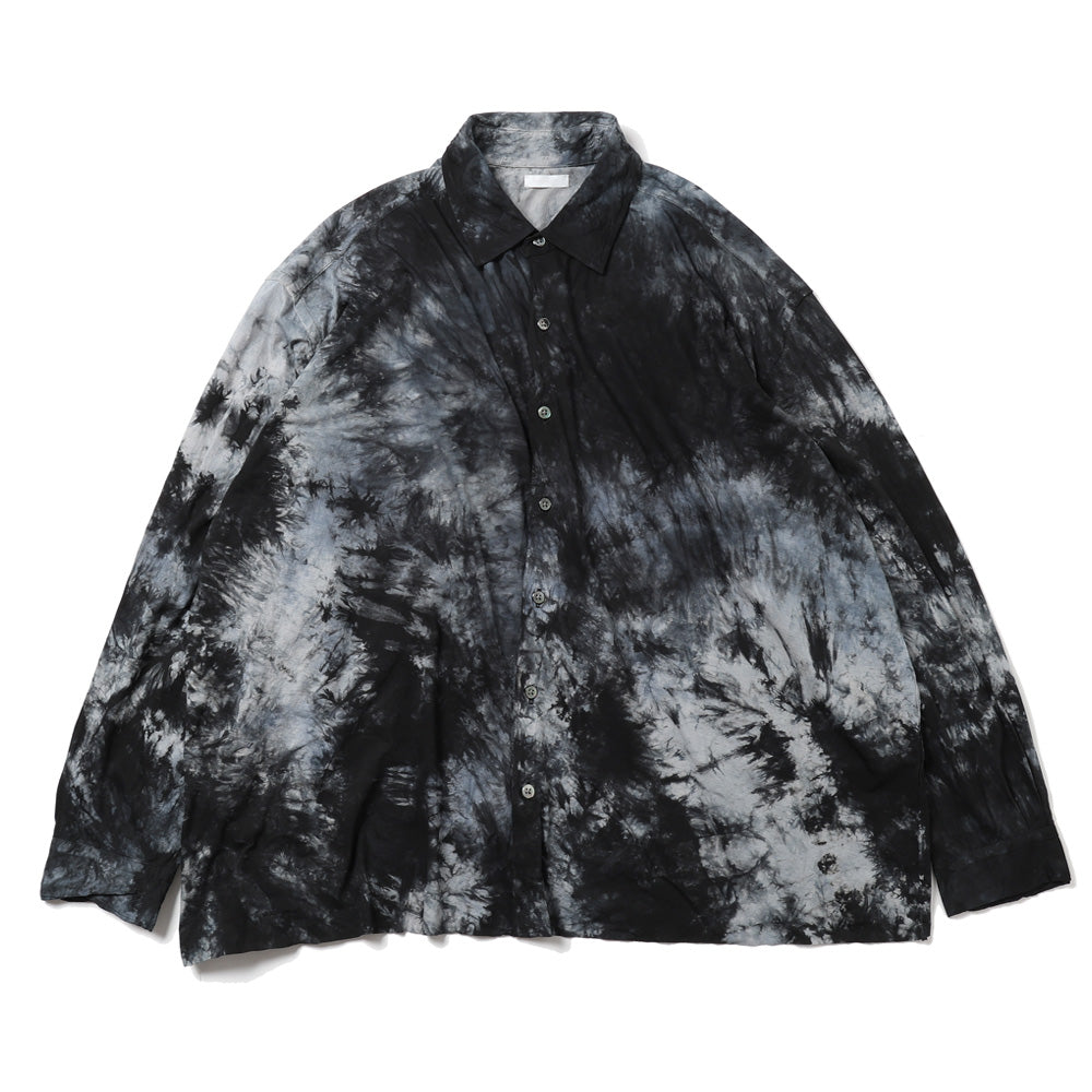 KANEMASA PHIL. (カネマサフィル) 46G Tie Dye Artisan Shirt KM26A