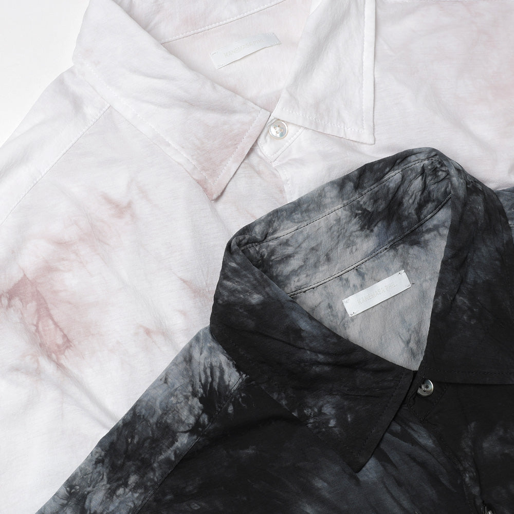 46G Tie Dye Artisan Shirt