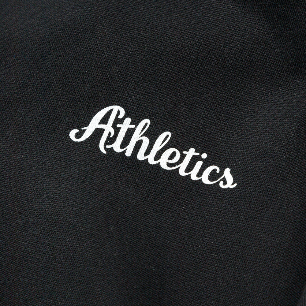Athletic Hooded Sweatshirt