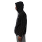 Athletic Hooded Sweatshirt
