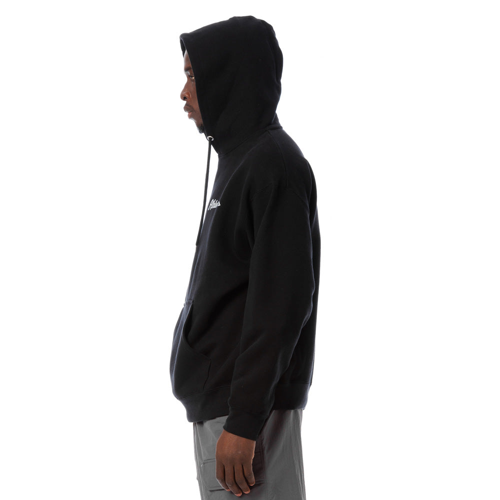 Athletic Hooded Sweatshirt