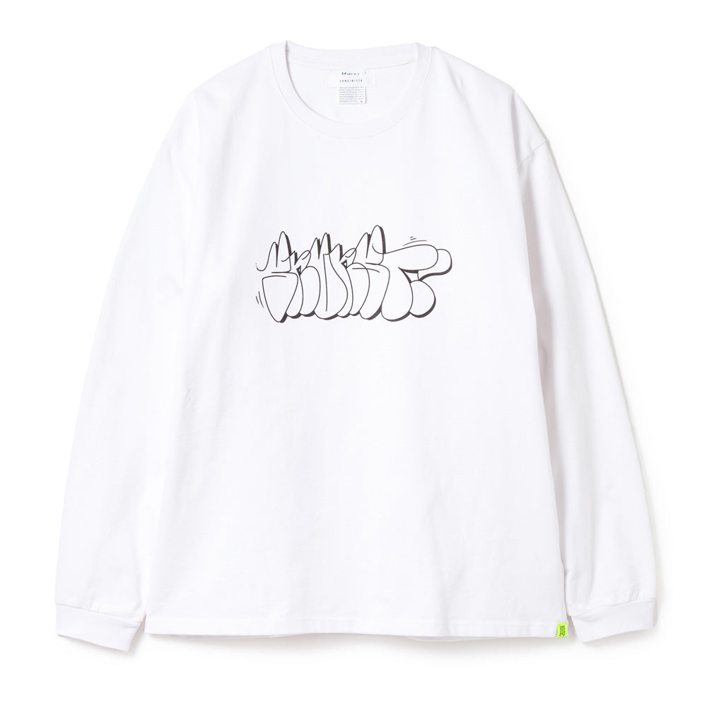 Vintage 02 Graphic LS Tee