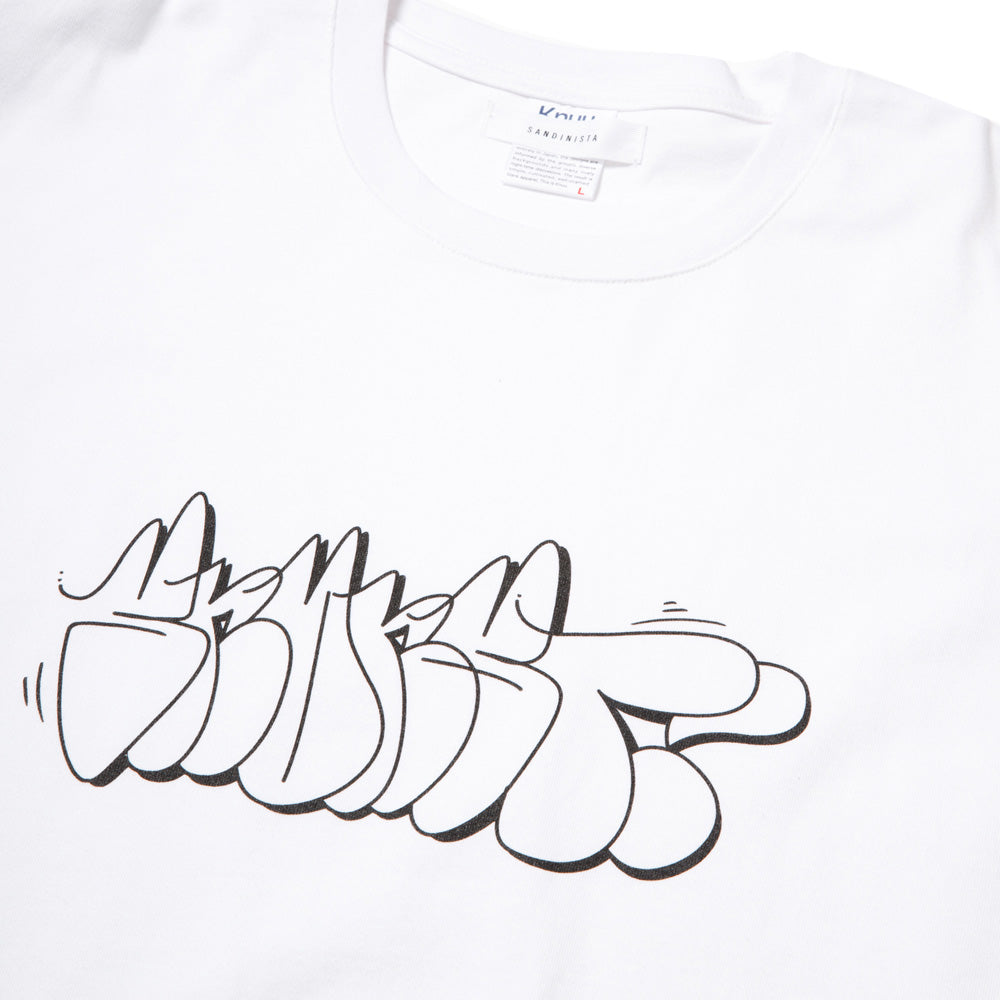 Vintage 02 Graphic LS Tee