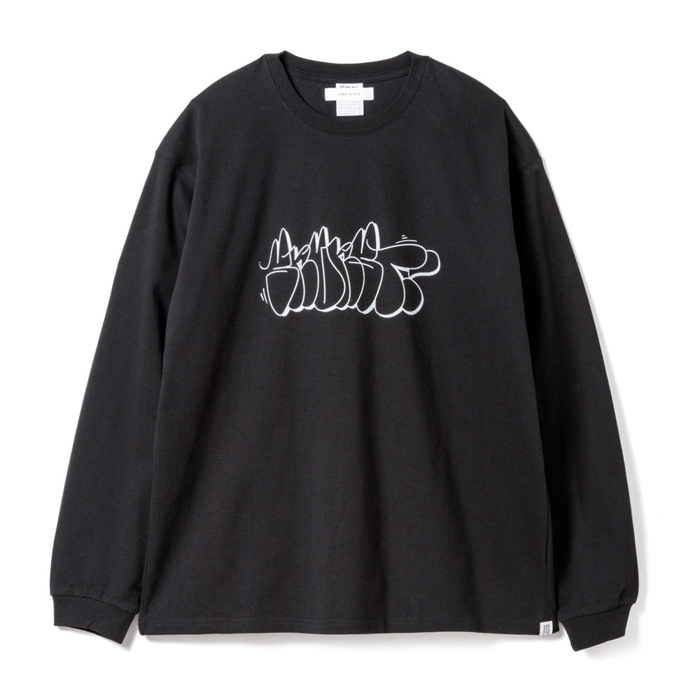 Vintage 02 Graphic LS Tee