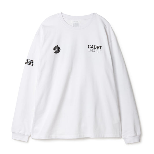Vintage 01 Graphic L-S Tee
