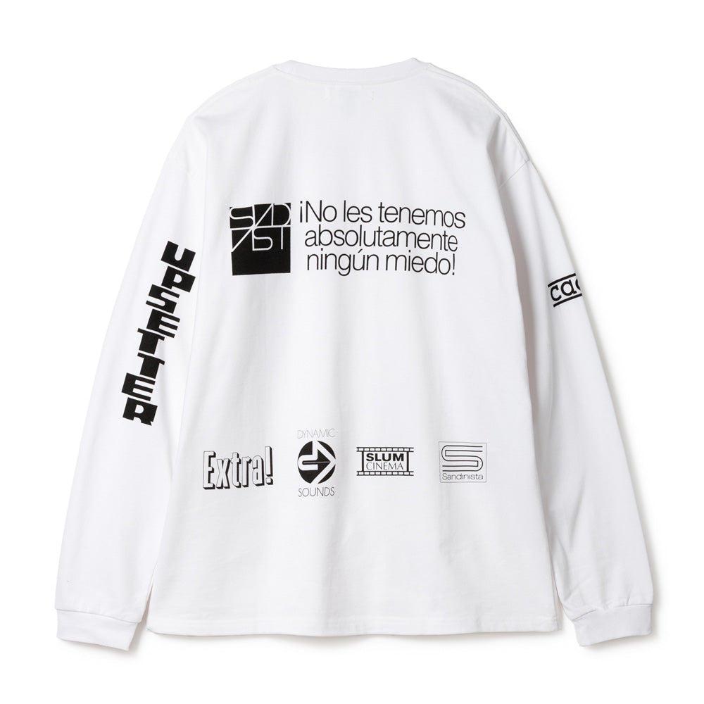 Vintage 01 Graphic L-S Tee