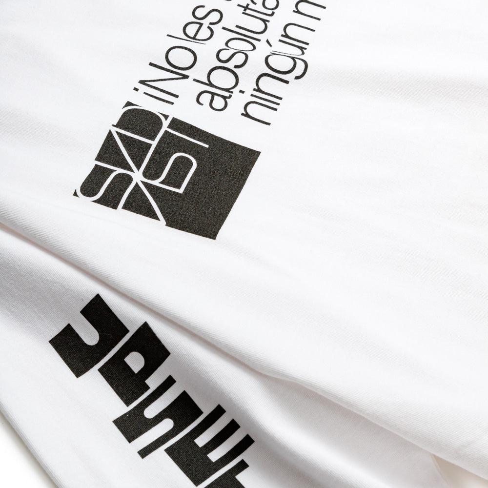 Vintage 01 Graphic L-S Tee