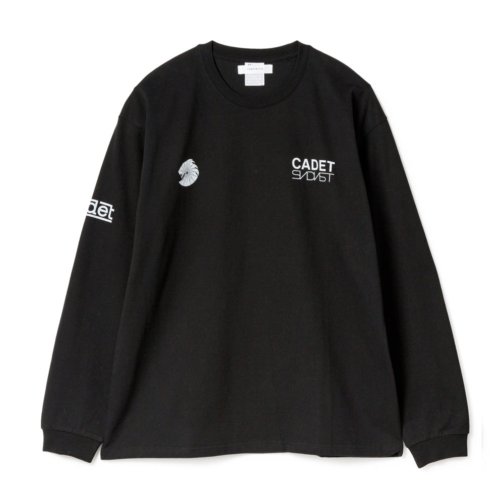 Vintage 01 Graphic L-S Tee