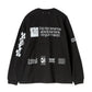 Vintage 01 Graphic L-S Tee