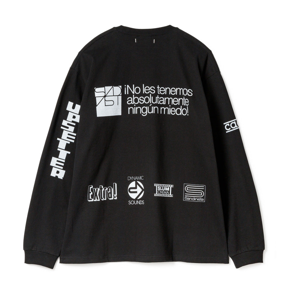 Vintage 01 Graphic L-S Tee