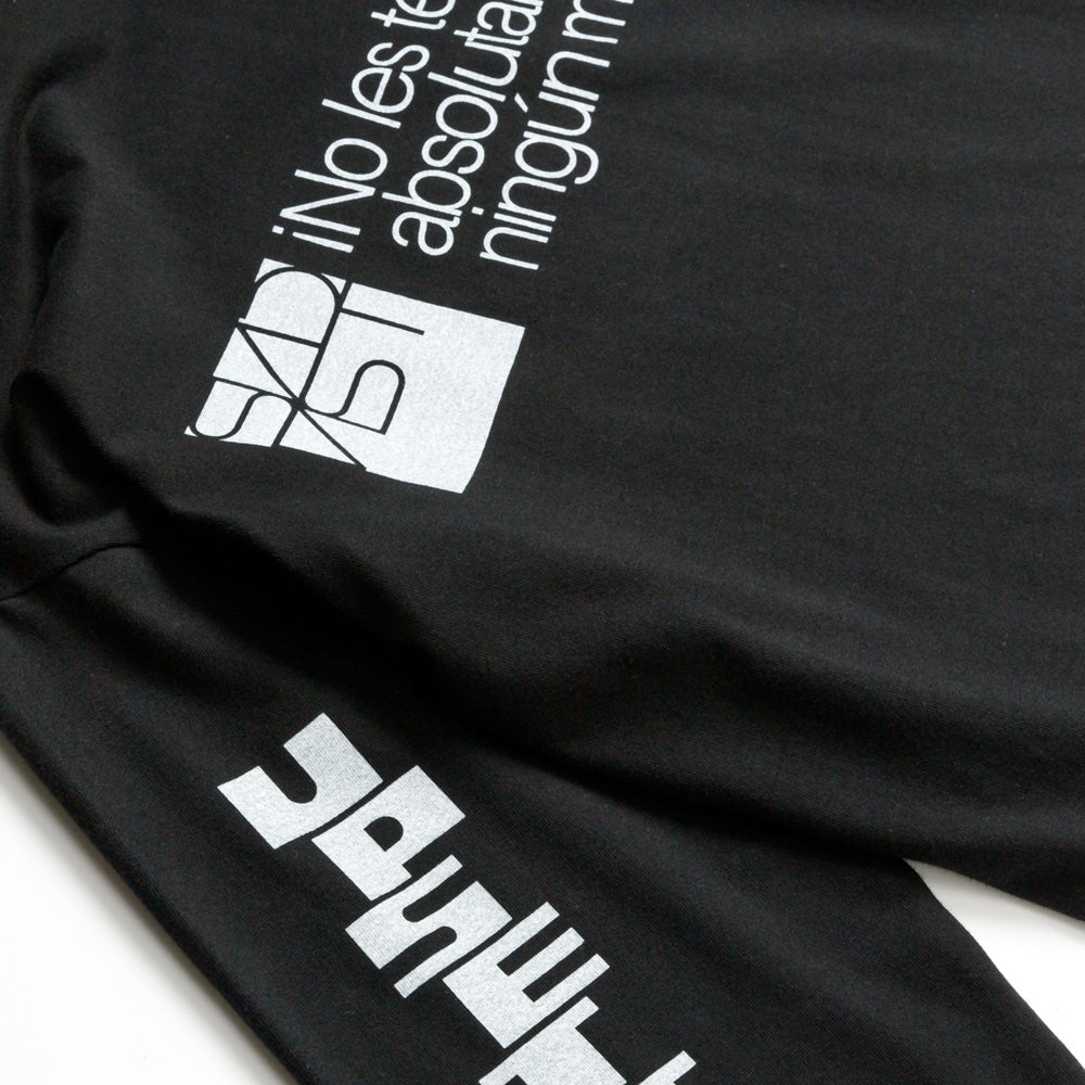 Vintage 01 Graphic L-S Tee